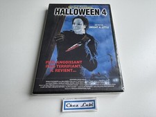 Halloween 4 (Le Retour De Michael Myers) - Film 1988 - DVD - FR - Neuf Blister