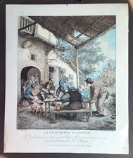 Gravure de Jean-François