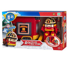 Robocar Poli ROY Transforming