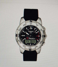 Ensemble De Aiguilles De Montre Tissot T-Touch T33789892 T33.7.898.92