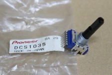 NEUF & ORIGINAL : PIONEER DCS1035 Potentiometre BALANCE pour DJM 500