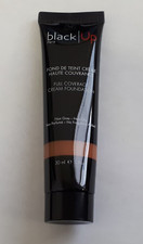 BLACK UP Fond De Teint Crème Haute Couvrance 30 ml HC08 /EBON