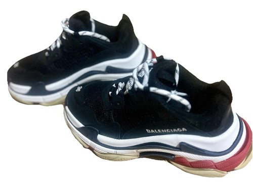 Basket femme balenciaga triple - femme,