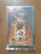 Book Of Demons - Nintendo