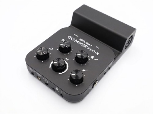 Roland mixer pro - roland, audio