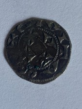 denier évéché  cahors 1220-1240