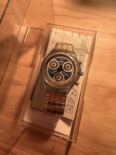 Swatch reine prochaine scn - swatch, la