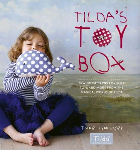 Boîte jouets tilda - jouets,