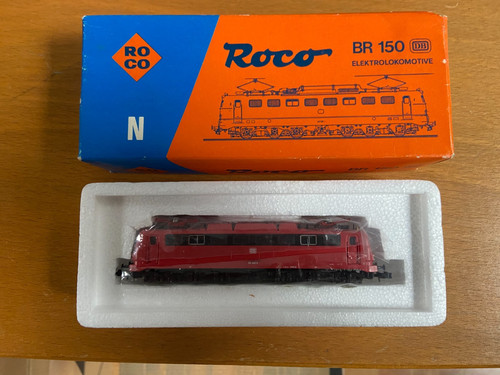 Roco 02163 locomotive - b, br