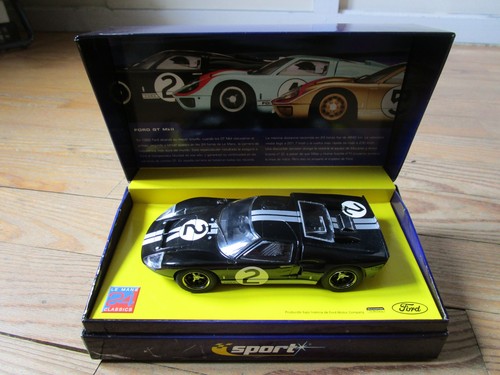 Scalextric h2464a ford mkii - h2464a, gt