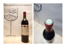 Clos Fourtet 1982 - Saint-Emilion - 1er Grand Cru classé B - 1 x 75 cl - Rouge