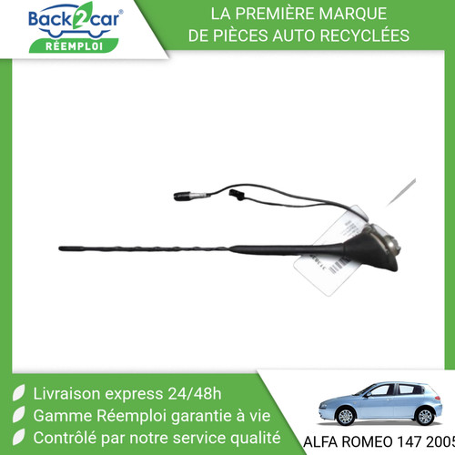 Brin antenne alfa romeo - antenne,