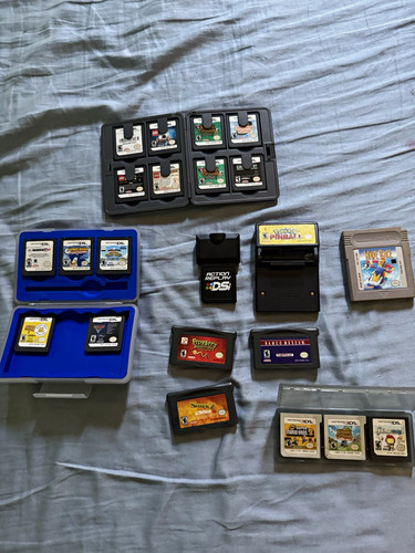 Nintendo 3ds gba game - gba,
