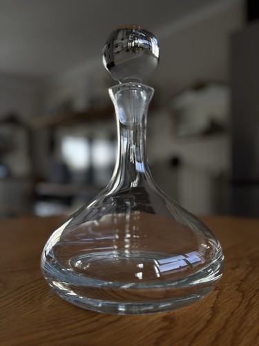 Carafe décanter bouchon - carafe,
