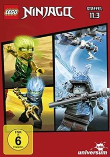 Lego ninjago staffel 11 - lego,