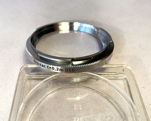 Zeiss ikon contarex lentille - zeiss,