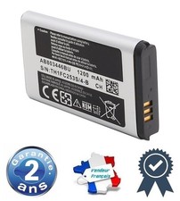 Batterie AB553850DU Pour