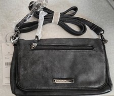 Sac à main Noir Anthracite