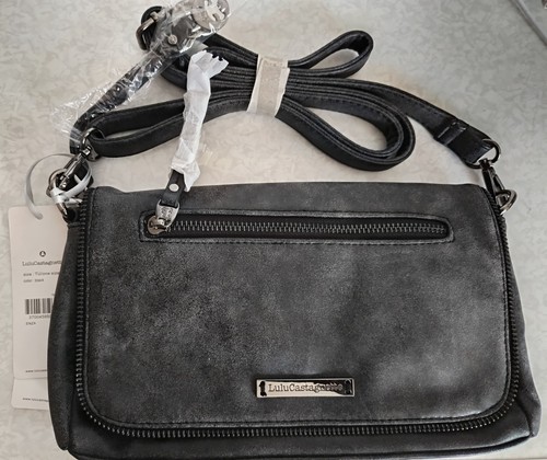 Sac main noir anthracite - à,