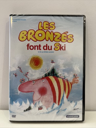 Dvd les bronzés font - dvd,