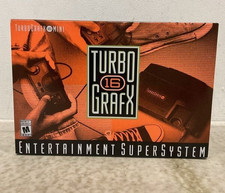 KONAMI Turbografx 16 Mini Game