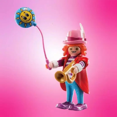 Figurine playmobil serie - figurine,