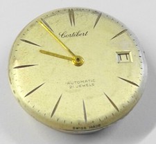 MOUVEMENT MONTRE AUTOMATIC CORTEBERT CORTEROTOR CAL. 704