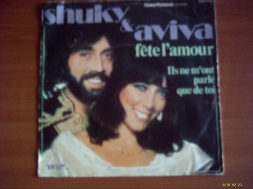 Vinyle tours shuky - tours, :