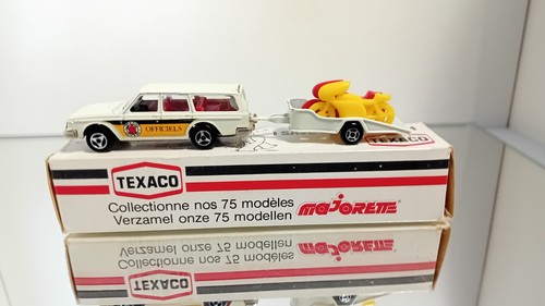 Majorette promo texaco tour - majorette,