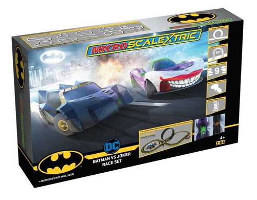 Scalextric g1155t micro - g1155t,