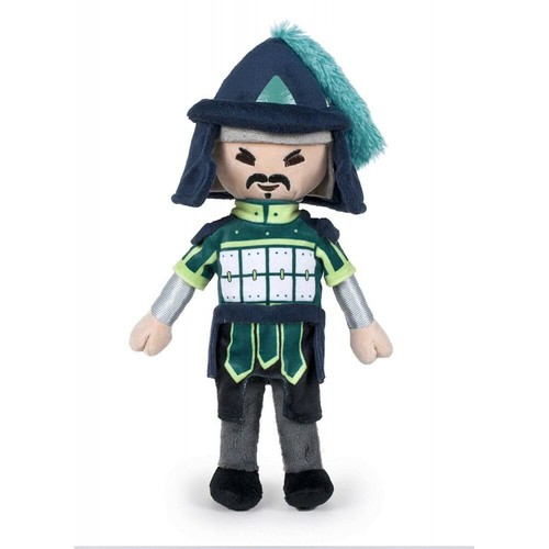 Peluche playmobil guerrier - playmobil,