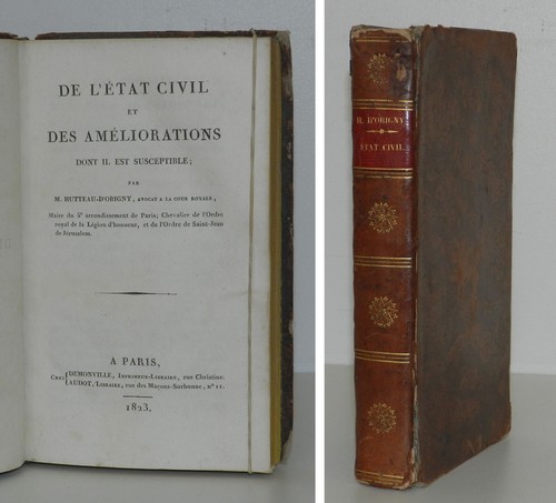 Hutteau origny de - hutteau-d’origny :,