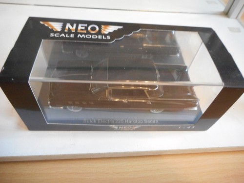 Neo scale models buick - models, electra
