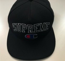 Casquette Vintage Noire 5