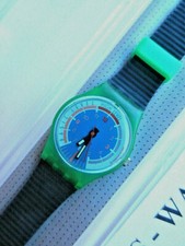 SWATCH Lady LG105 Mint Icicle