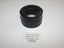 Vintage Moto Carburateur À Filtre à Air Caoutchouc Connecteur I.D 43mm L =3