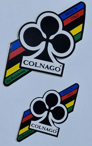 Stickers colnago written - stickers,