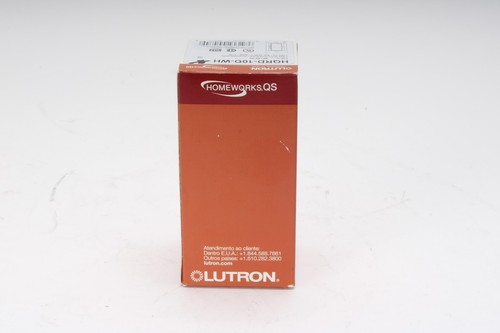 Lutron hqrd 10d - hqrd-10d-wh, homeworks