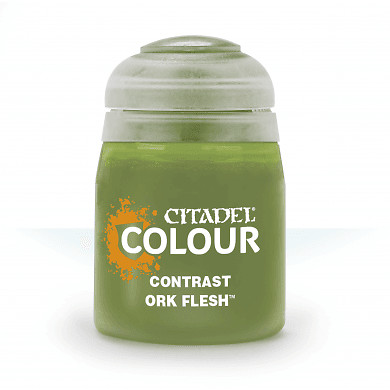 Pot peinture contrast ork - pot,