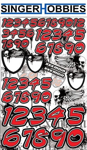 Xxx main racing - racing, skull