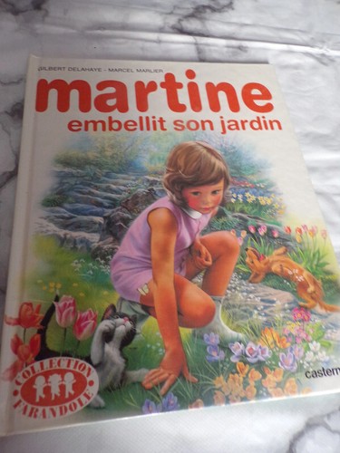 Livre martine embellit son - ,