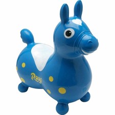 Gymnic Cheval sauteur Rody