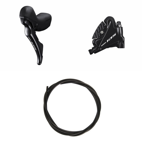Kit frein vitesses - kit, avant