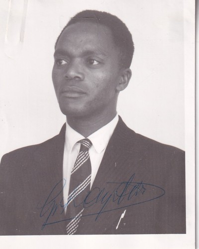 Grégoire kayibanda - grégoire,