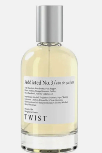Twist addicted 3 - no.,
