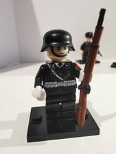 Lego custom soldat  Allemand
