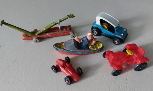 Lot jouets anciens voitures - jouets,