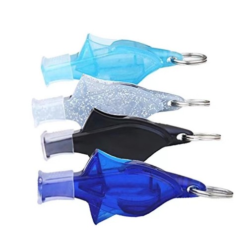 Sifflet arbitre plastique - d'arbitre,