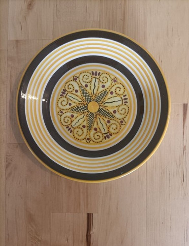 Sous tasse faience quimper - sous,