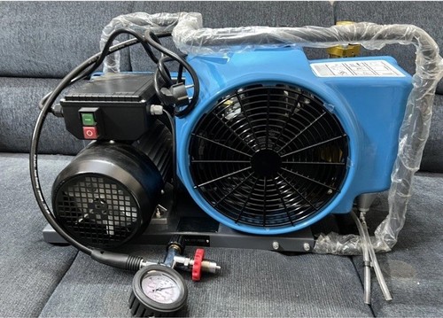Compresseur air respirable - d'air,